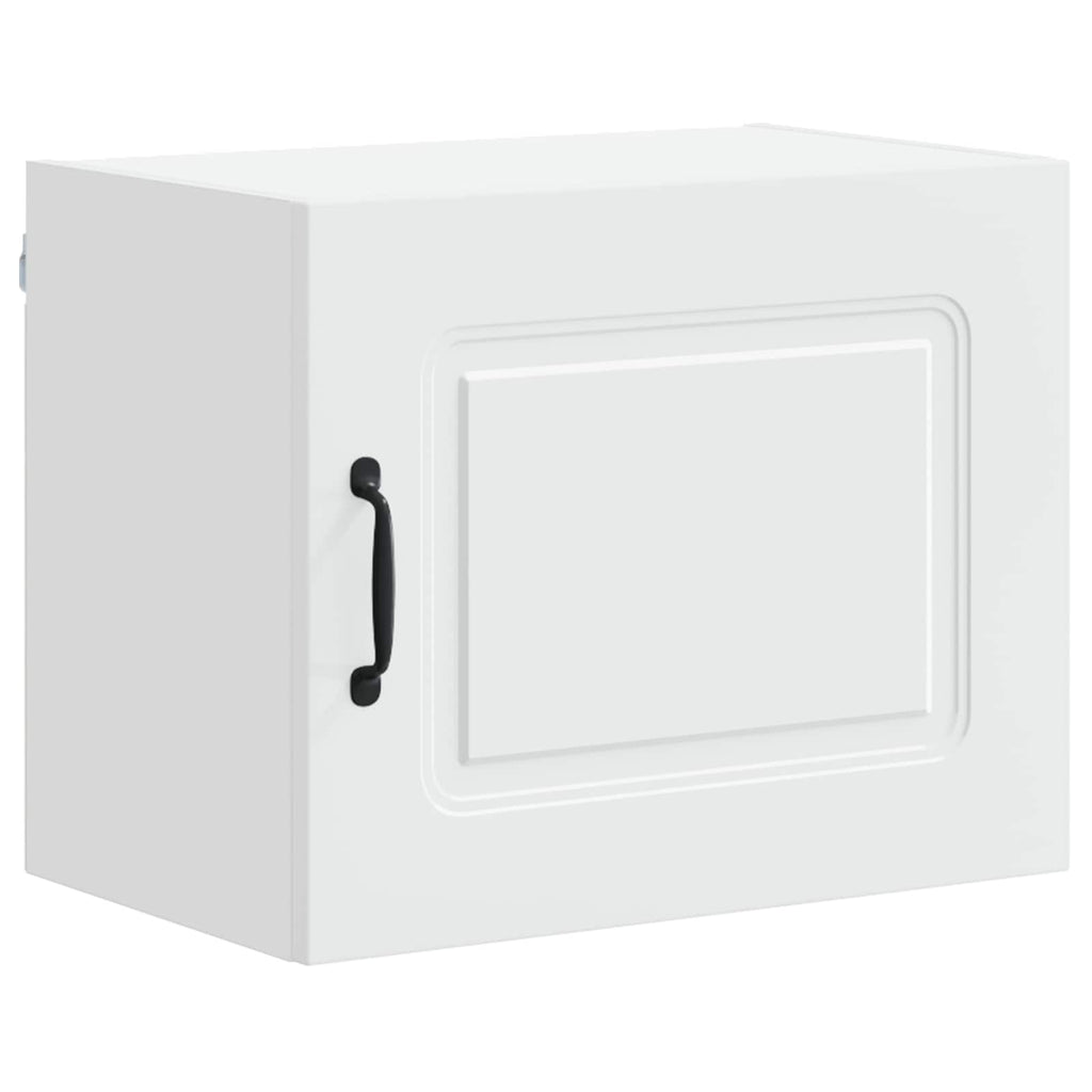 Geschirrspülerfront Kalmar 2 pcs Weiß 50 x 31 x 40 cm