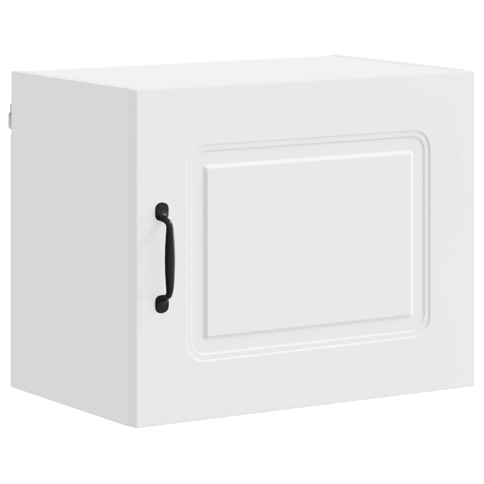Geschirrspülerfront Kalmar 2 pcs Weiß 50 x 31 x 40 cm