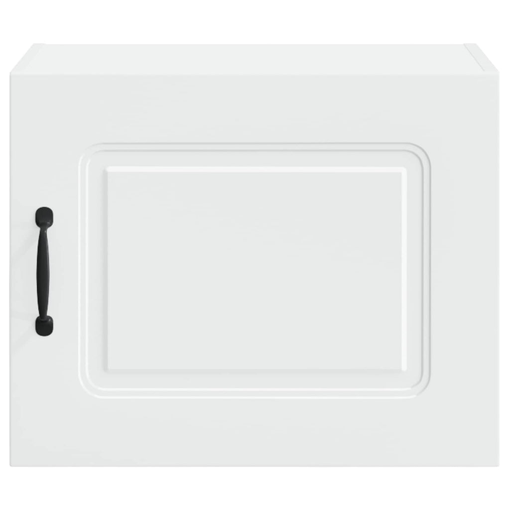 Geschirrspülerfront Kalmar 2 pcs Weiß 50 x 31 x 40 cm