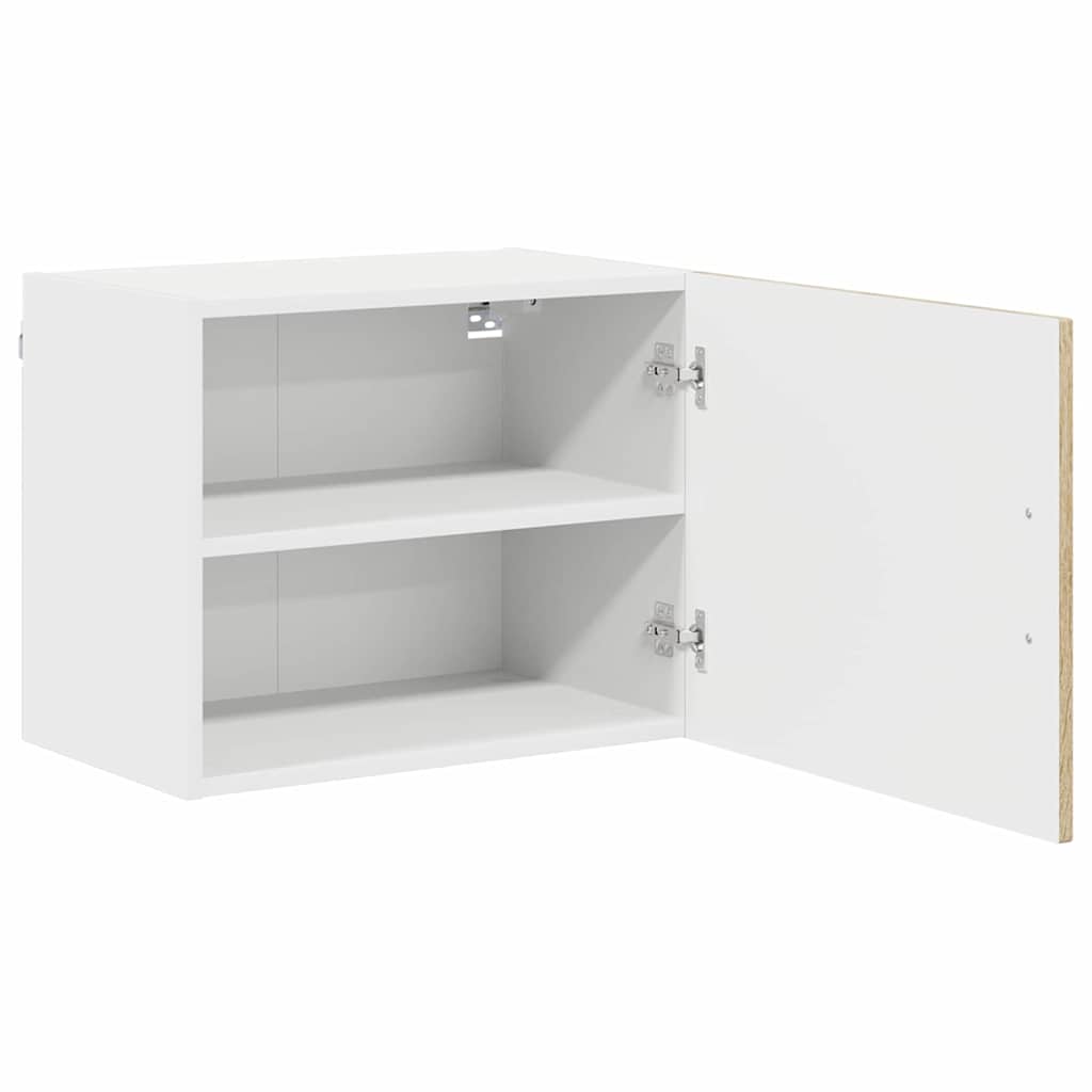 Geschirrspülerfront Kalmar 2 pcs Sonoma-Eiche 50 x 31 x 40 cm