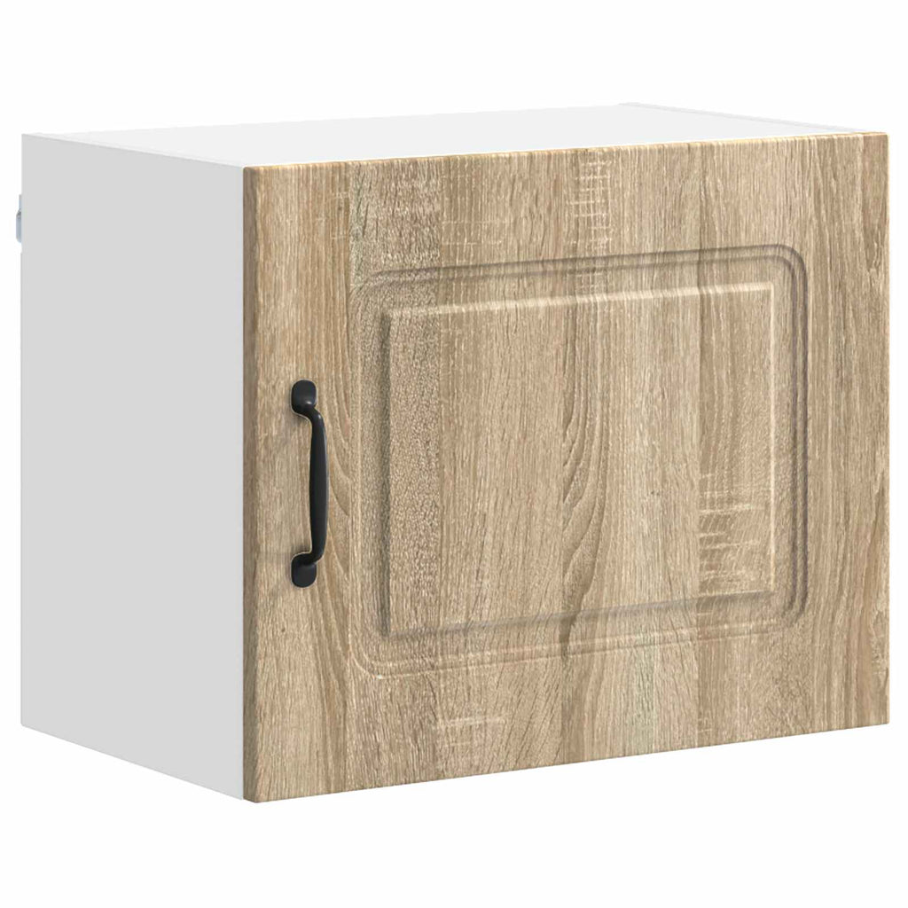 Geschirrspülerfront Kalmar 2 pcs Sonoma-Eiche 50 x 31 x 40 cm