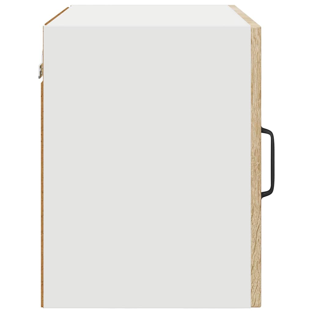 Geschirrspülerfront Kalmar 2 pcs Sonoma-Eiche 50 x 31 x 40 cm