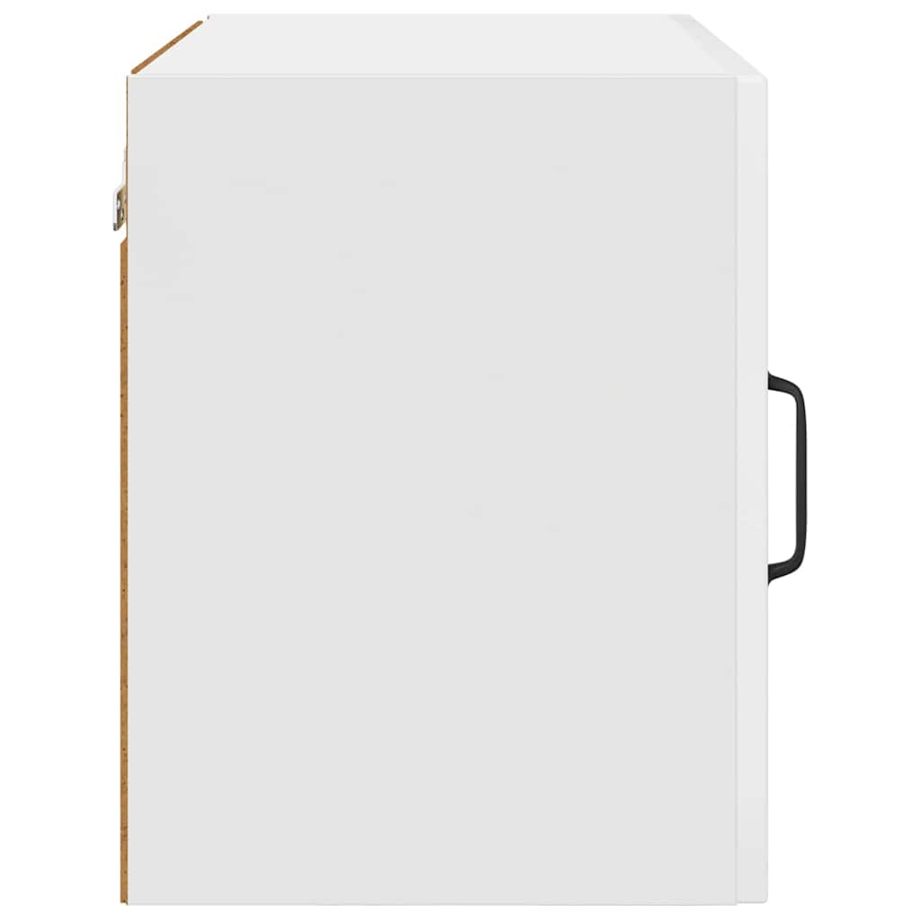 Geschirrspülerfront Kalmar 2 pcs Hochglanz Weiß 50 x 31 x 40 cm