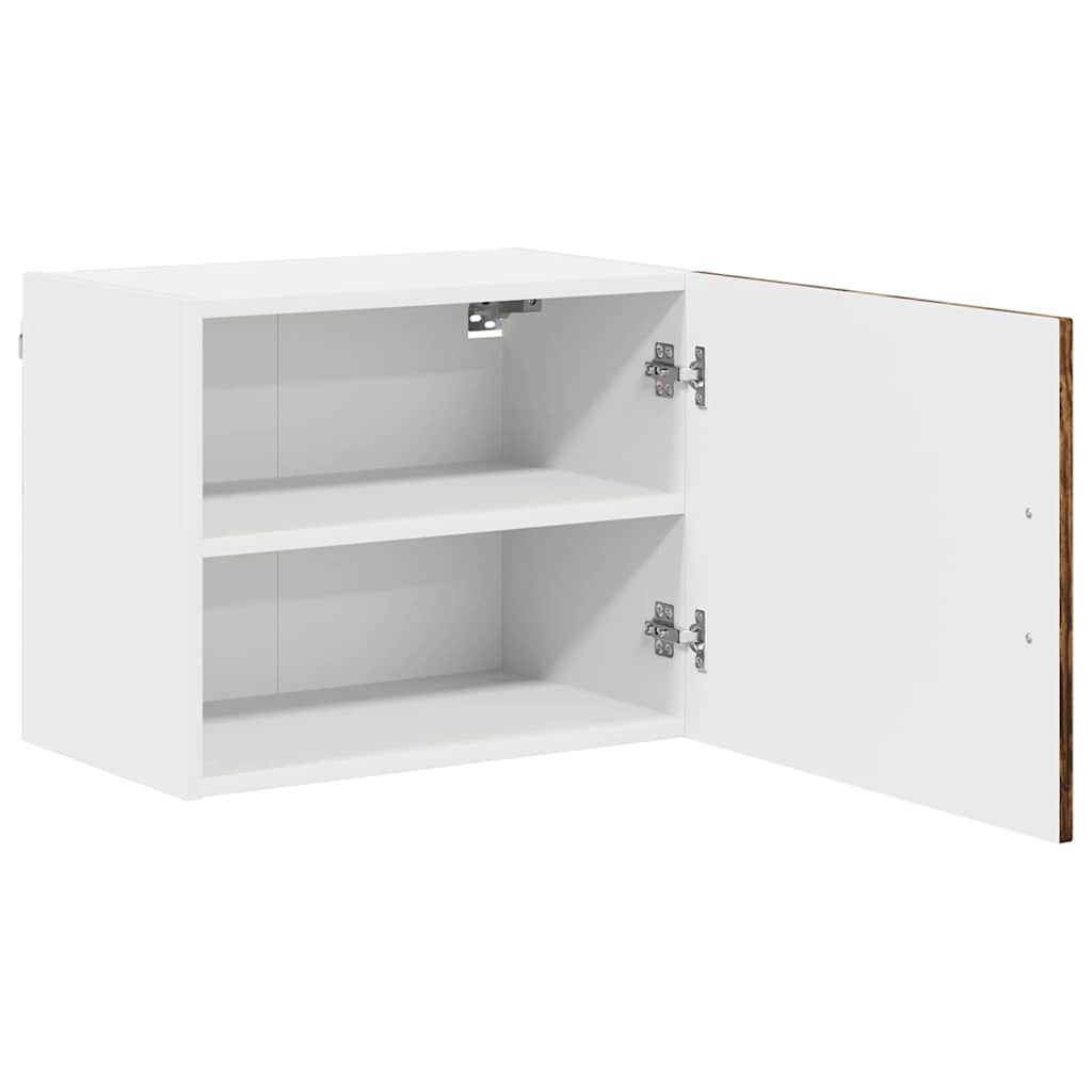 Geschirrspülerfront Kalmar 2 pcs Geräucherte Eiche