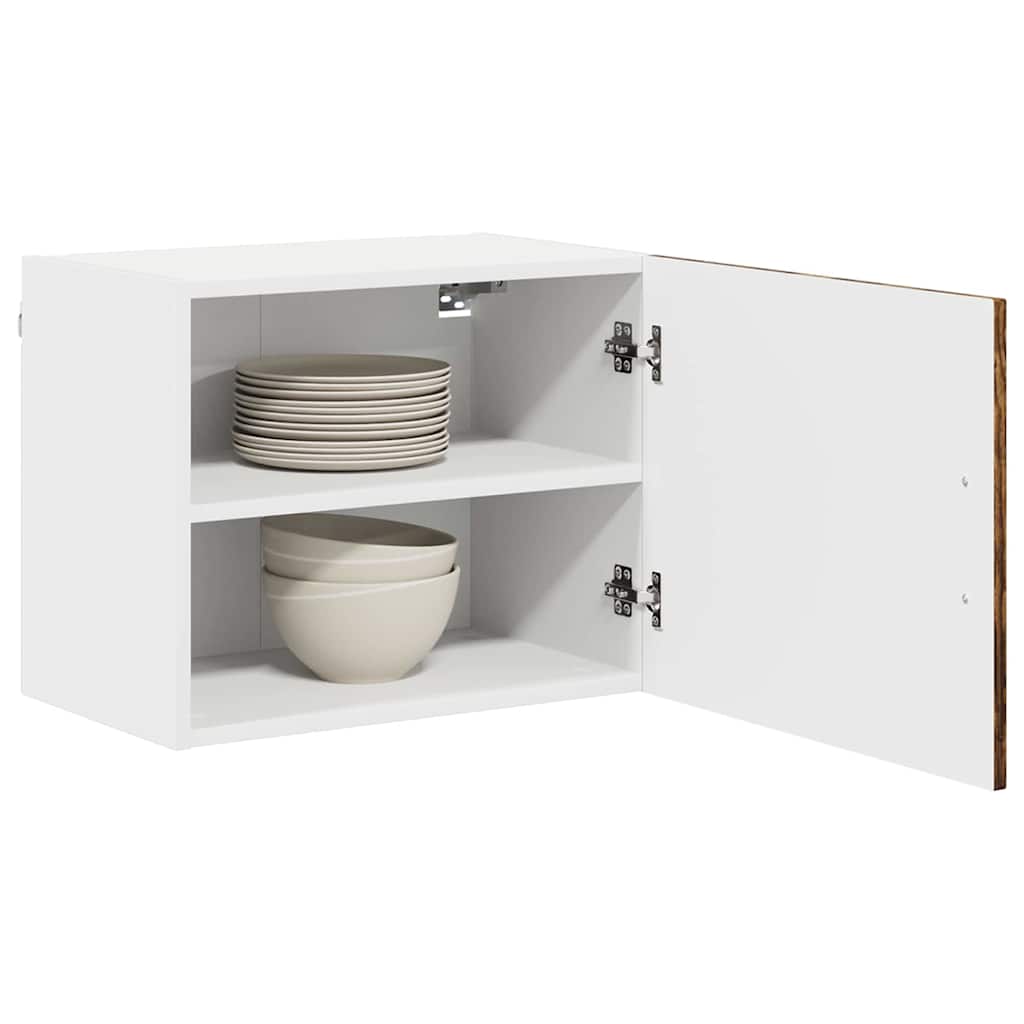 Geschirrspülerfront Kalmar 2 pcs Geräucherte Eiche