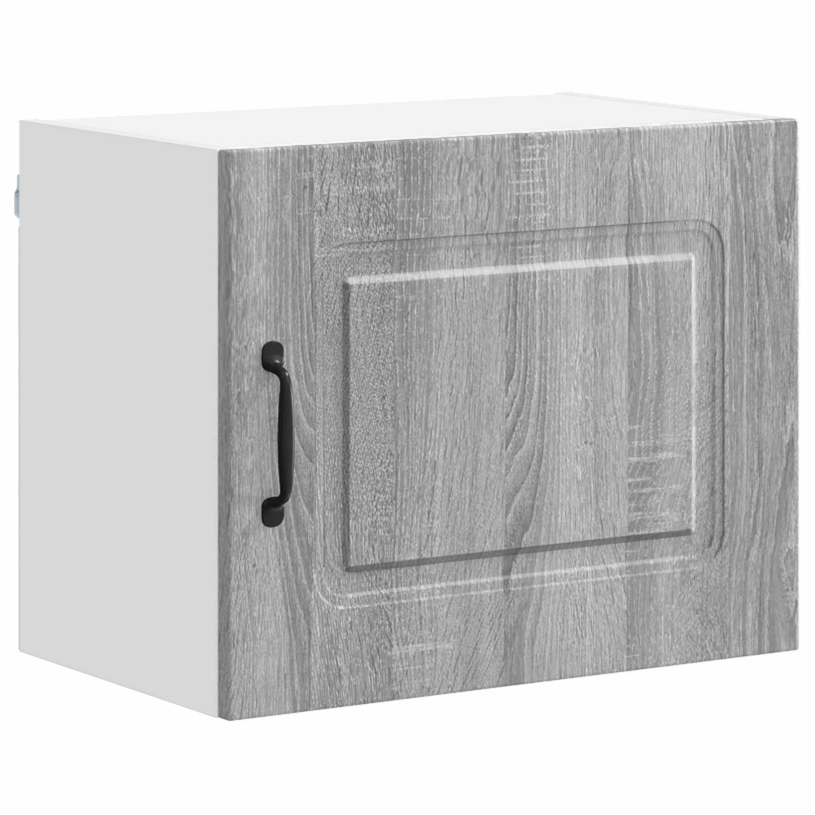 Geschirrspülerfront Kalmar Graues Sonoma 50 x 31 x 40 cm