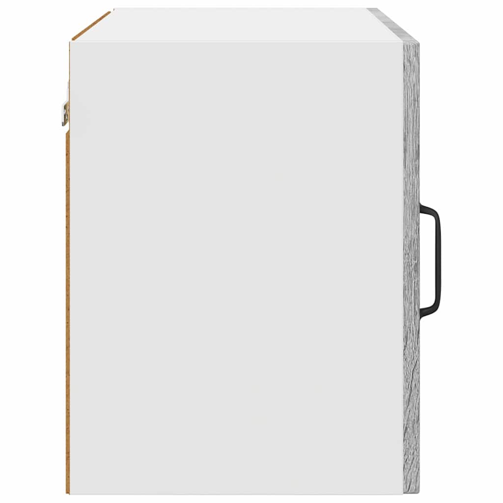 Geschirrspülerfront Kalmar 2 pcs Graues Sonoma 50 x 31 x 40 cm