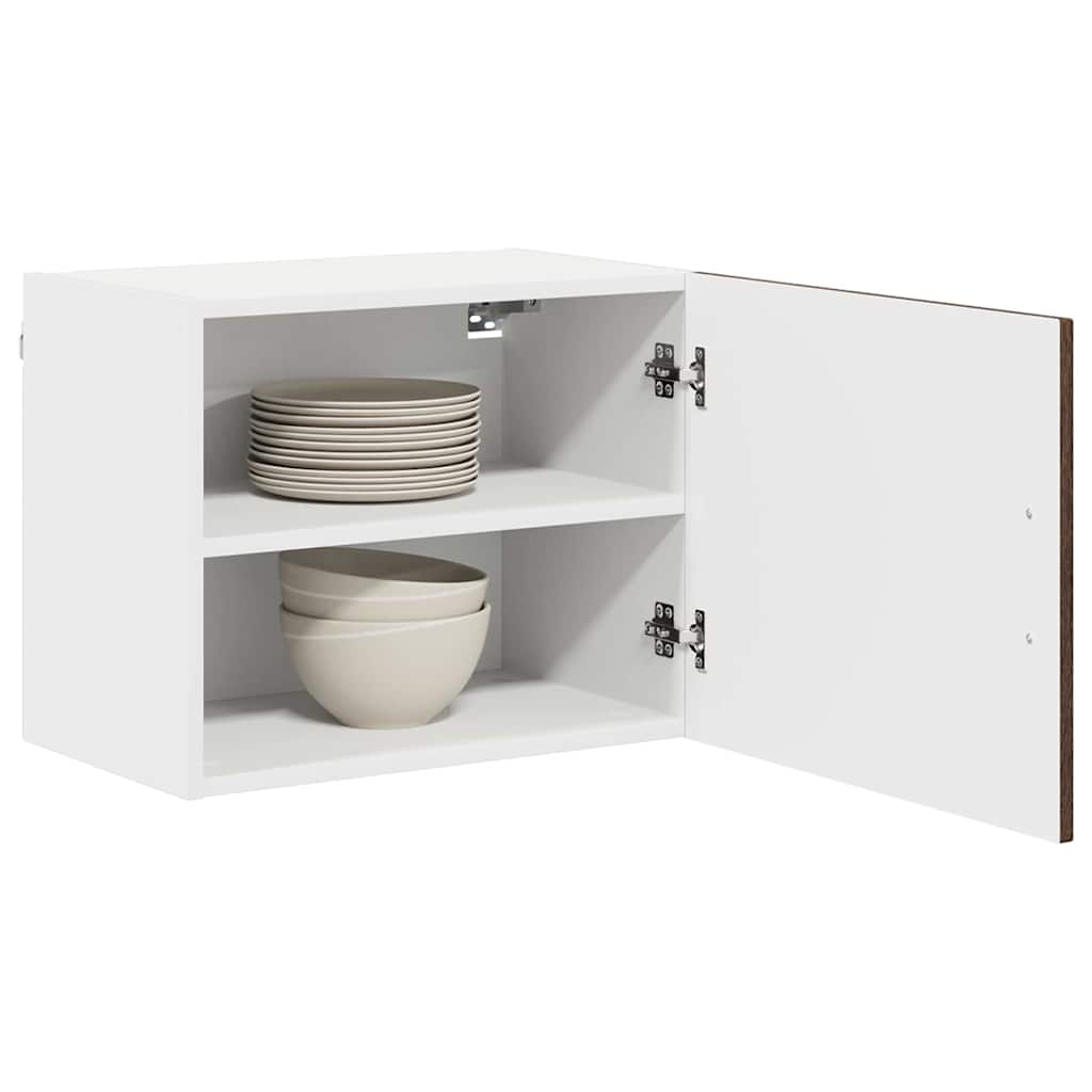 Geschirrspülerfront Kalmar Braun Eichen-Optik 50 x 31 x 40 cm