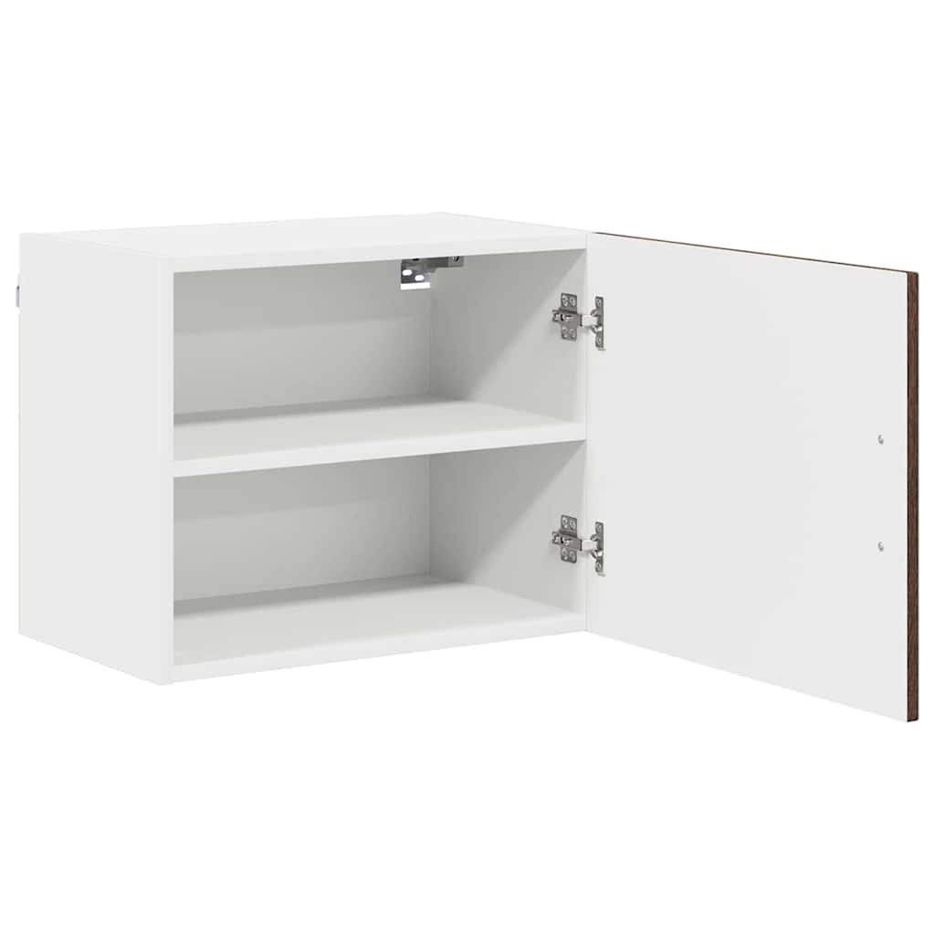 Geschirrspülerfront Kalmar 2 pcs Braun Eichen-Optik
