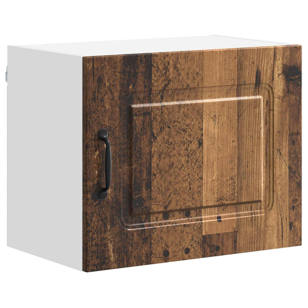 Geschirrspülerfront Kalmar Altholz 50 x 31 x 40 cm