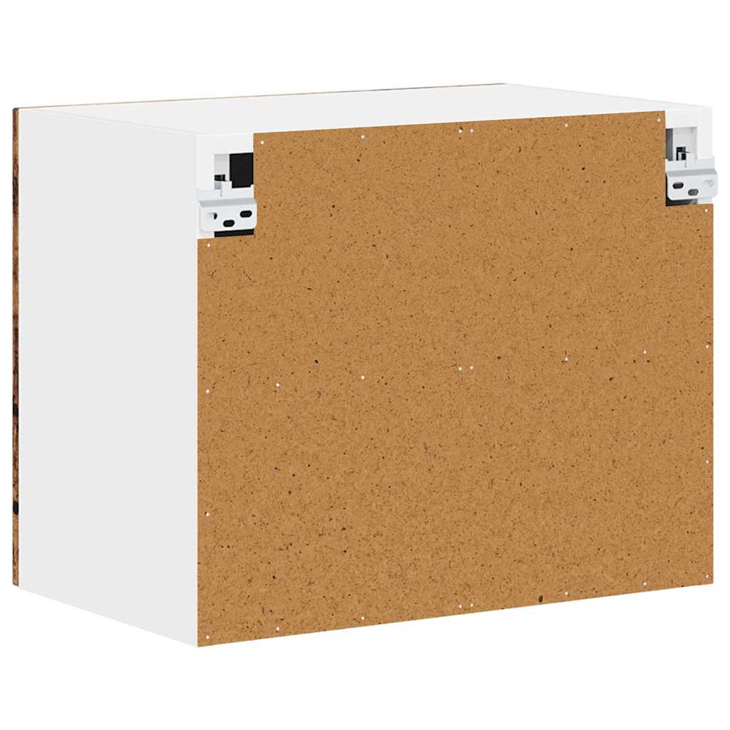 Geschirrspülerfront Kalmar Altholz 50 x 31 x 40 cm