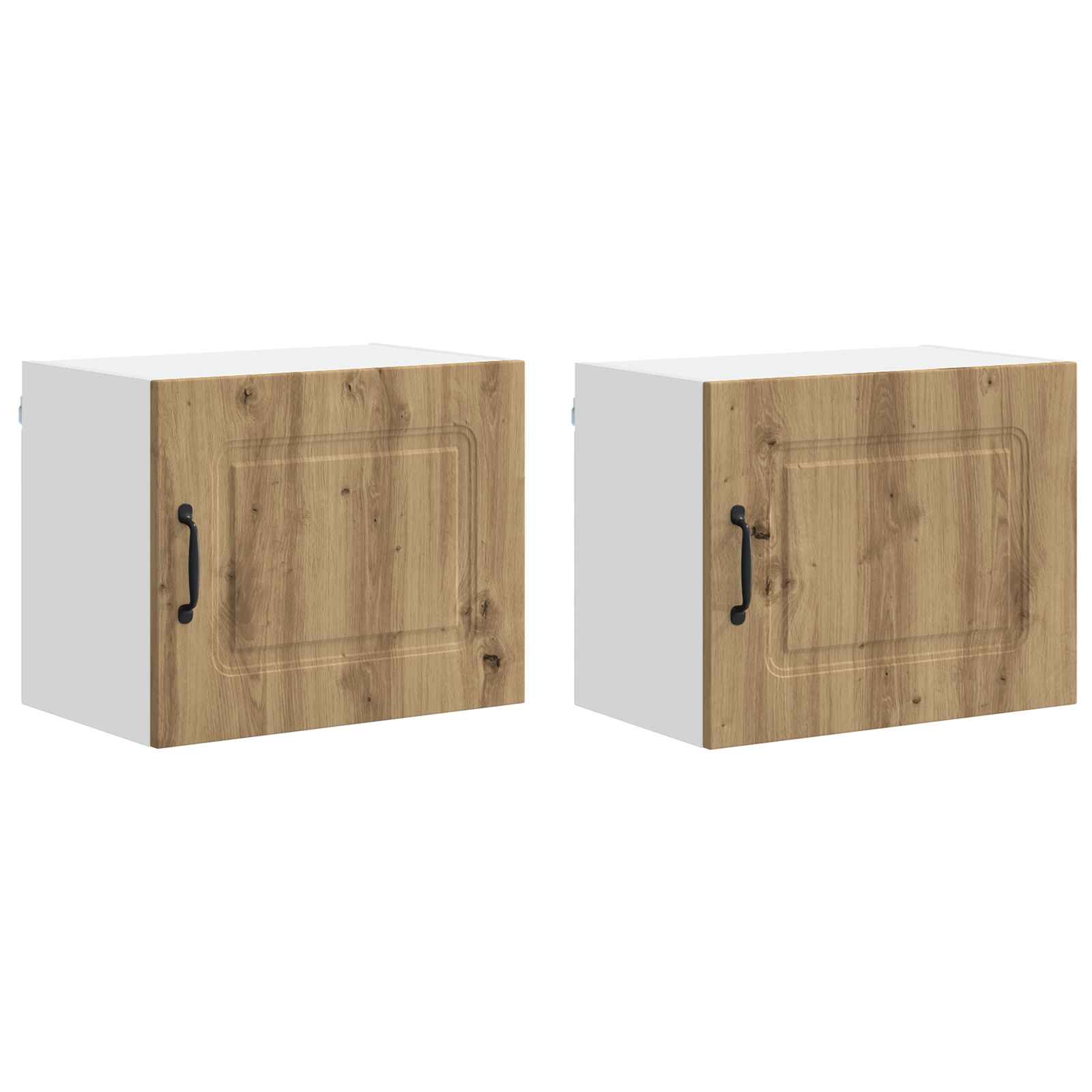 Geschirrspülerfront Kalmar 2 pcs Artisan-Eiche 50 x 31 x 40 cm