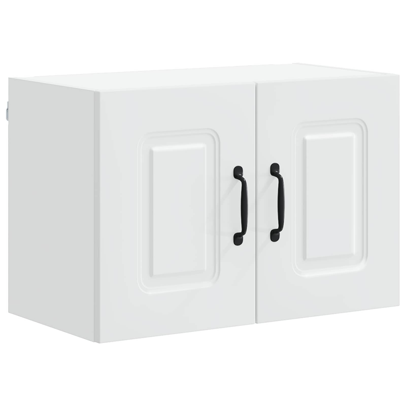 Geschirrspülerfront Kalmar 2 pcs Weiß 60 x 31 x 40 cm