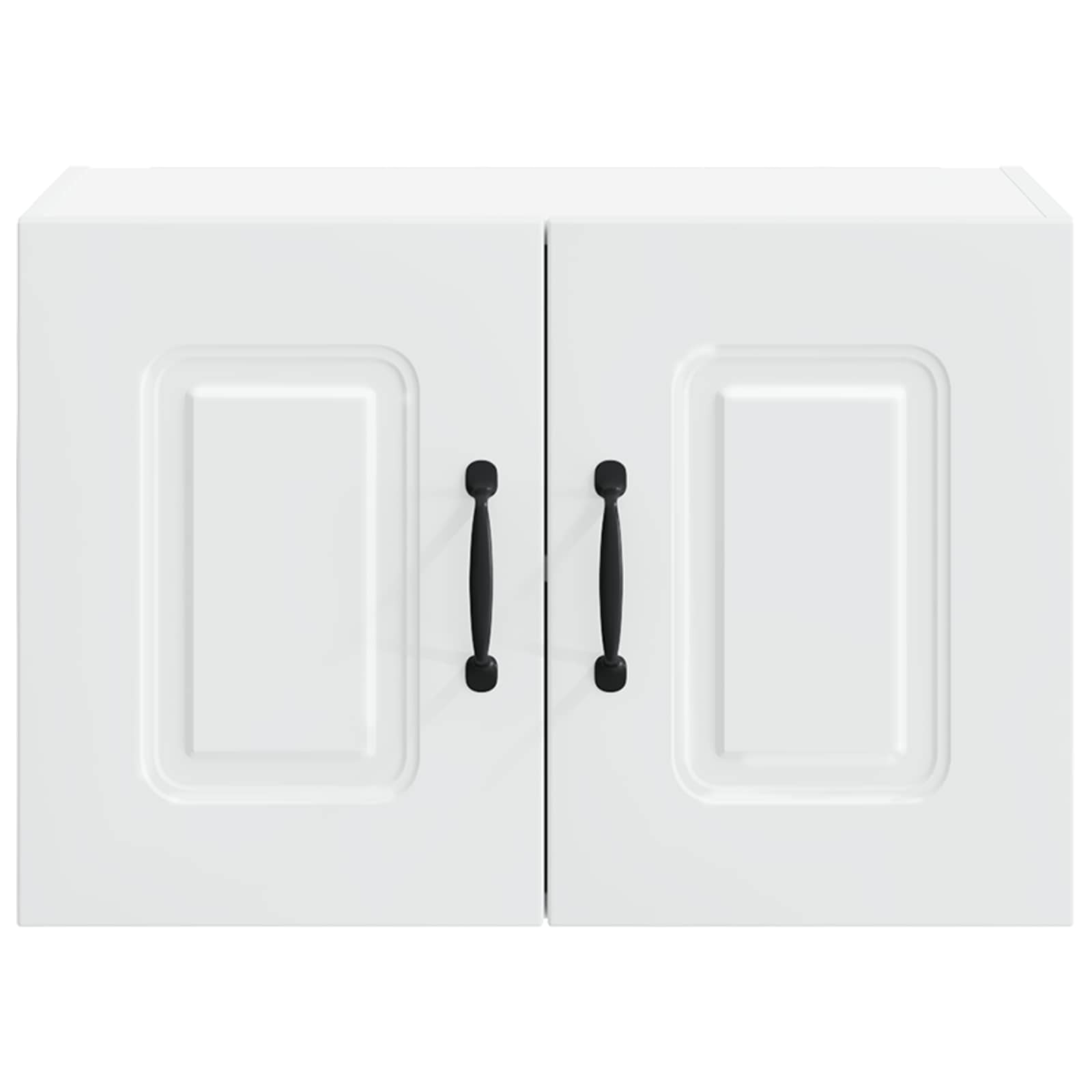 Geschirrspülerfront Kalmar 2 pcs Weiß 60 x 31 x 40 cm