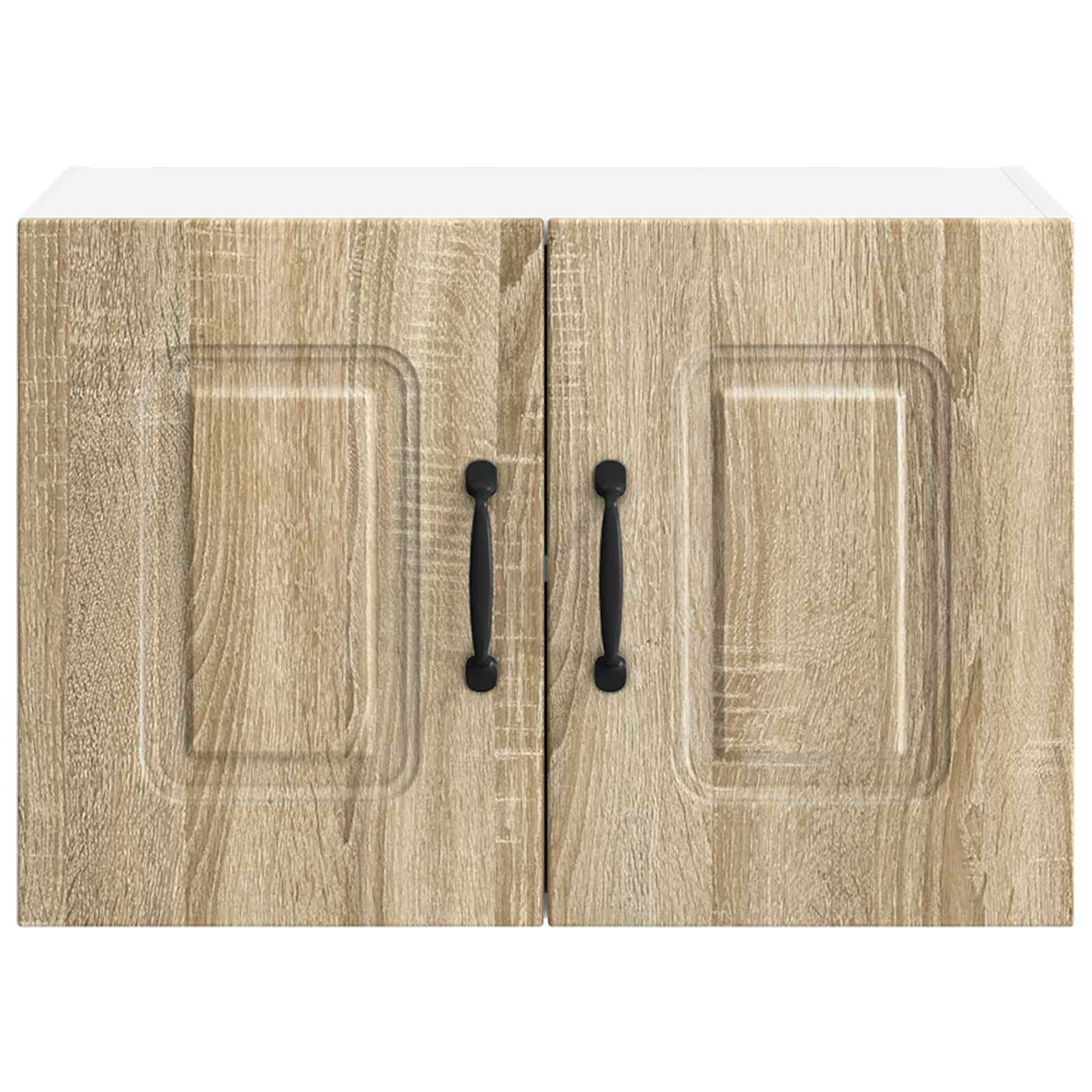 Geschirrspülerfront Kalmar 2 pcs Sonoma-Eiche 60 x 31 x 40 cm