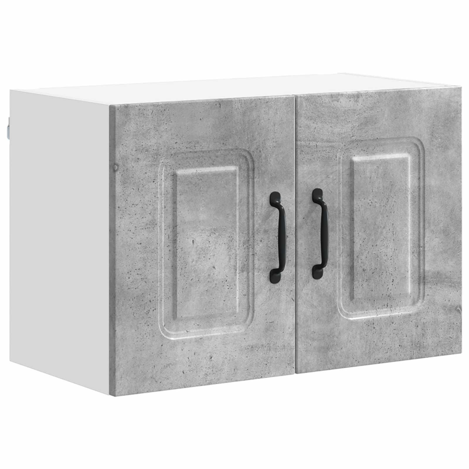 Geschirrspülerfront Kalmar 2 pcs Beton Grau 60 x 31 x 40 cm