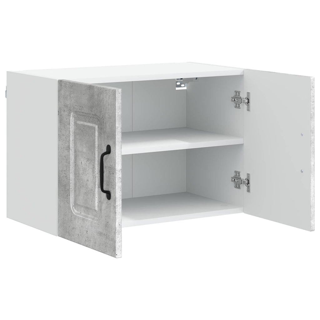 Geschirrspülerfront Kalmar 2 pcs Beton Grau 60 x 31 x 40 cm