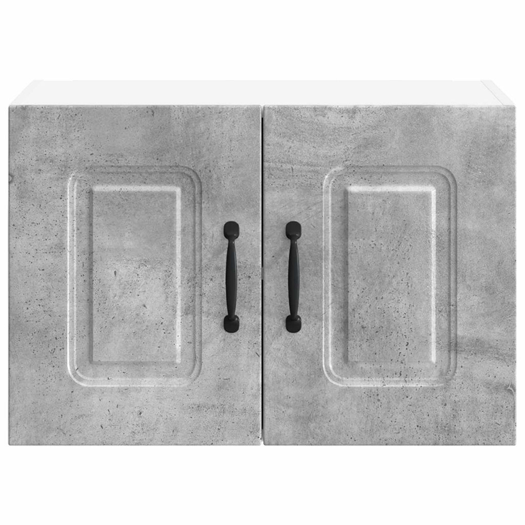 Geschirrspülerfront Kalmar 2 pcs Beton Grau 60 x 31 x 40 cm