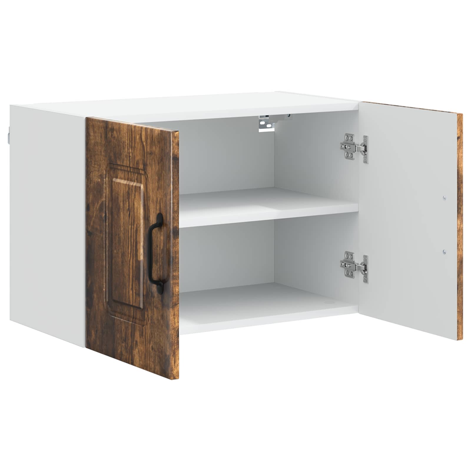 Geschirrspülerfront Kalmar 2 pcs Geräucherte Eiche