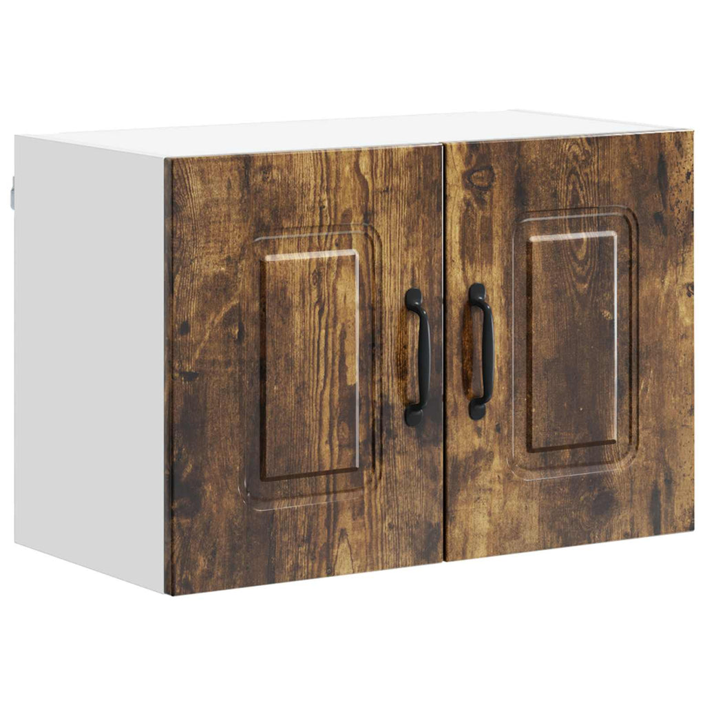 Geschirrspülerfront Kalmar 2 pcs Geräucherte Eiche