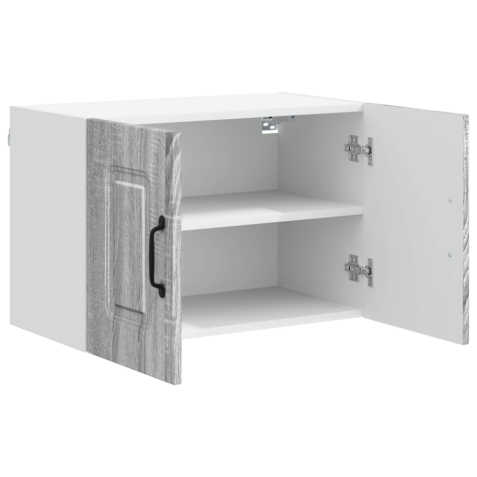 Geschirrspülerfront Kalmar 2 pcs Graues Sonoma 60 x 31 x 40 cm