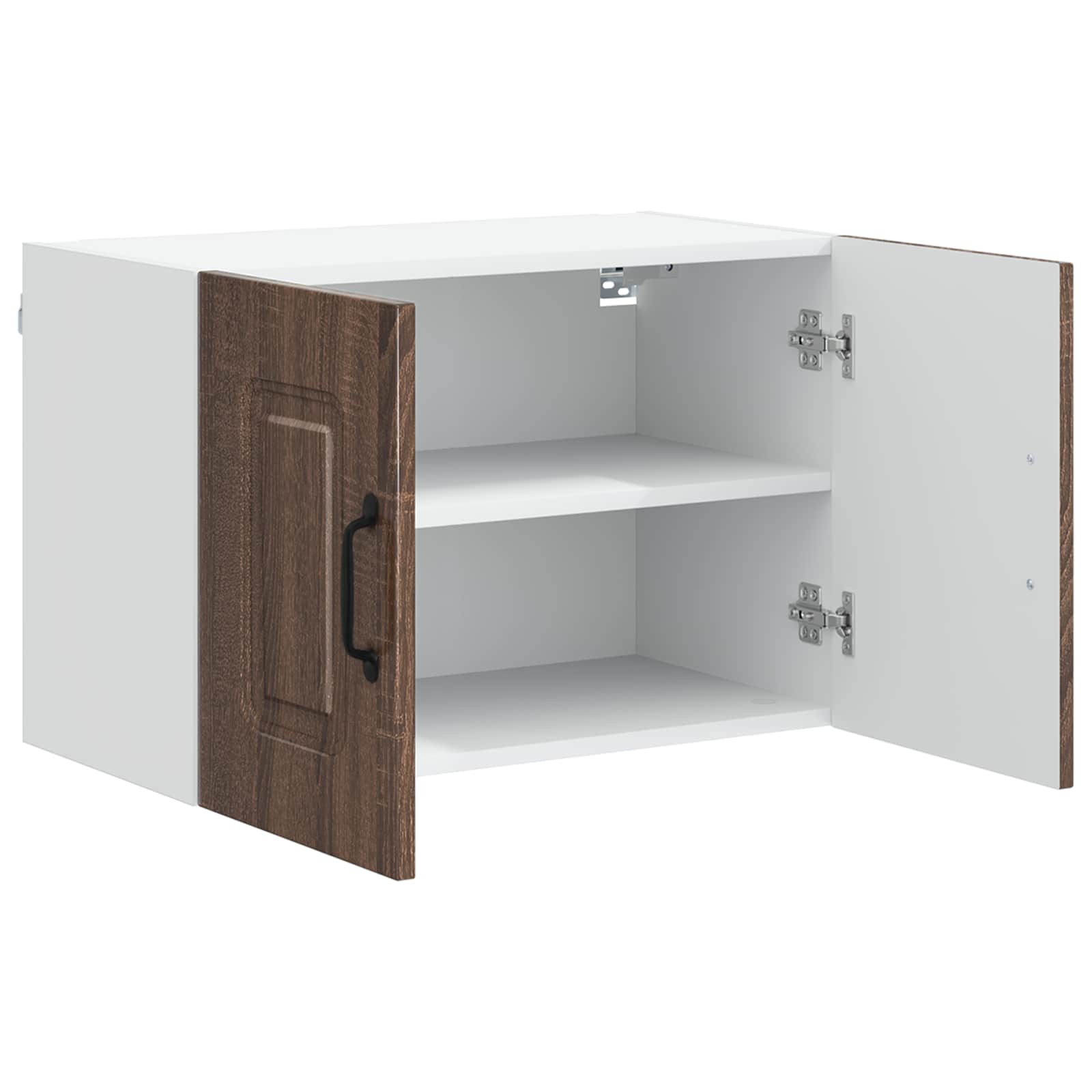 Geschirrspülerfront Kalmar Braun Eichen-Optik 60 x 31 x 40 cm