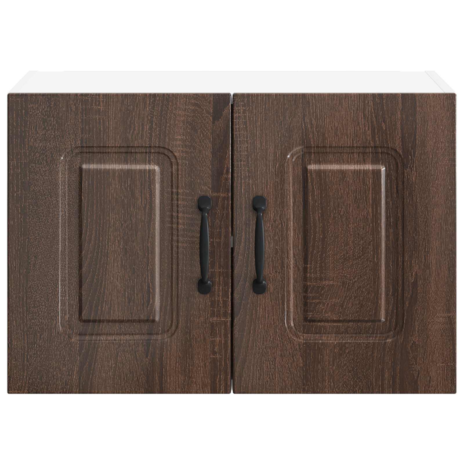 Geschirrspülerfront Kalmar Braun Eichen-Optik 60 x 31 x 40 cm