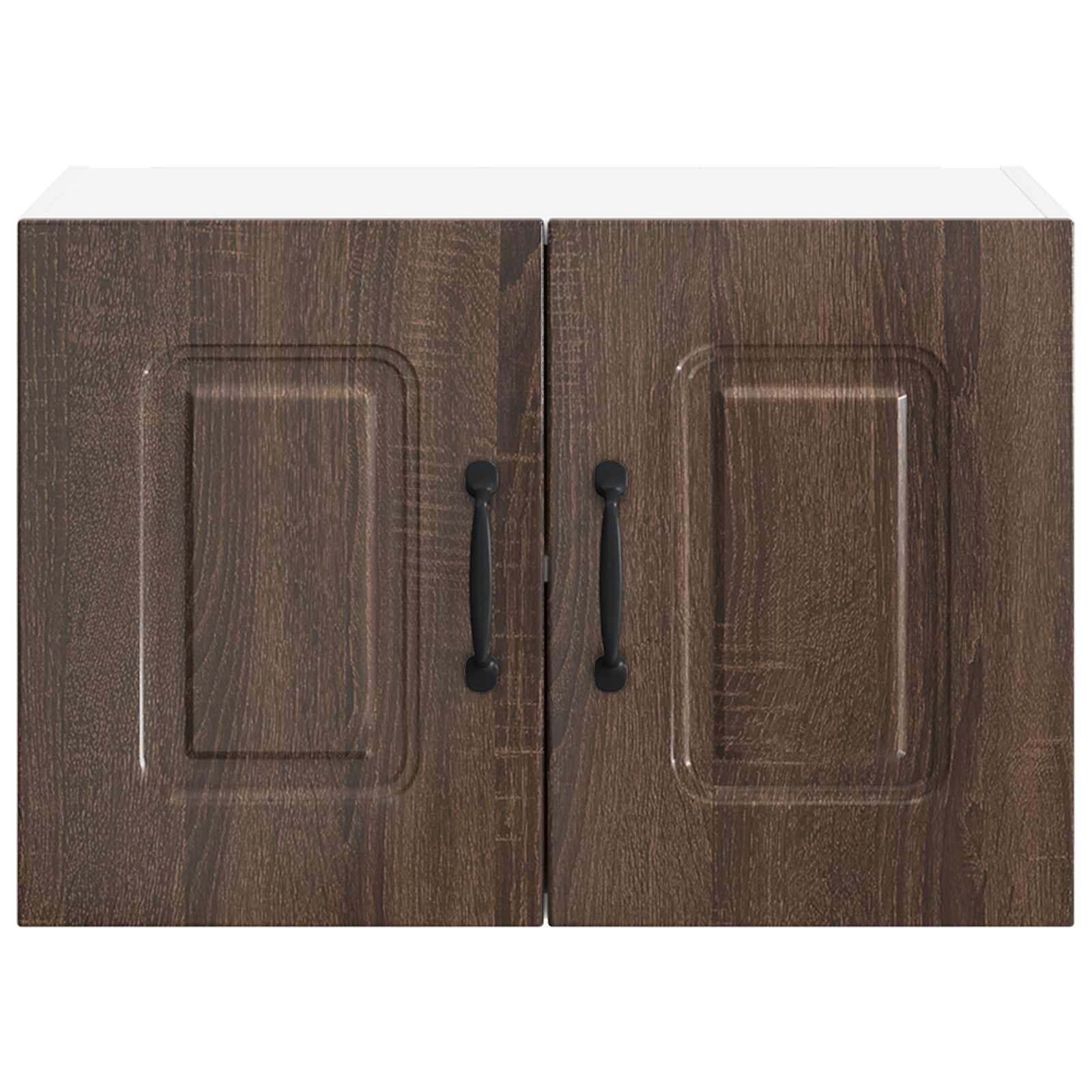Geschirrspülerfront Kalmar 2 pcs Braun Eichen-Optik