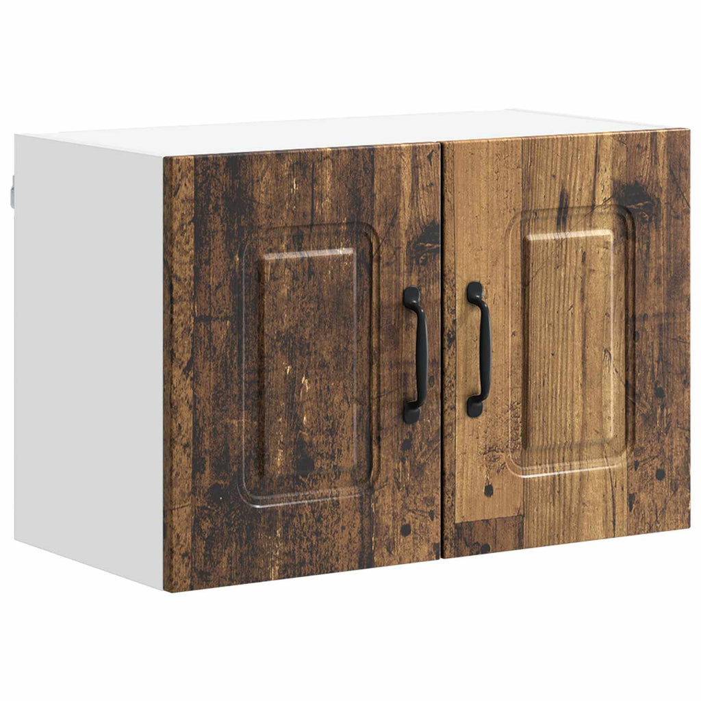 Geschirrspülerfront Kalmar 2 pcs Altholz 60 x 31 x 40 cm
