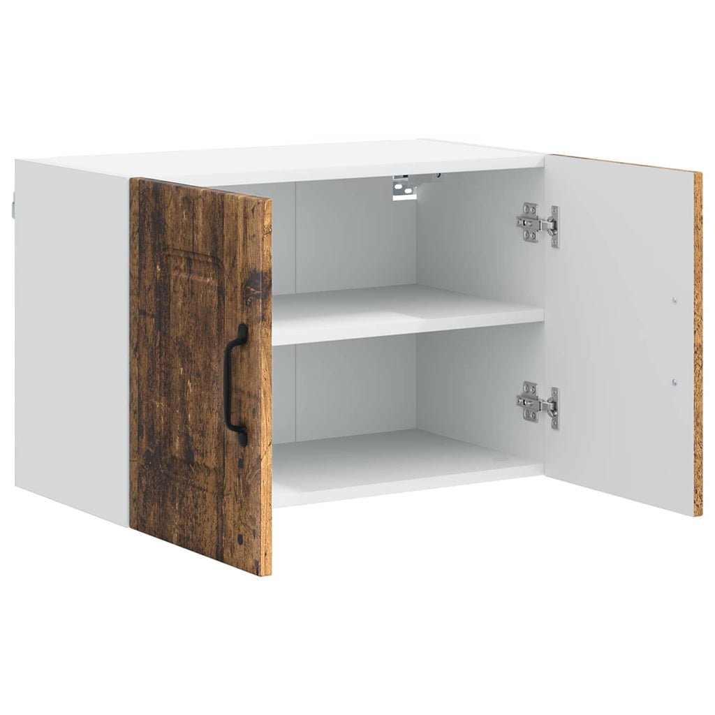 Geschirrspülerfront Kalmar 2 pcs Altholz 60 x 31 x 40 cm