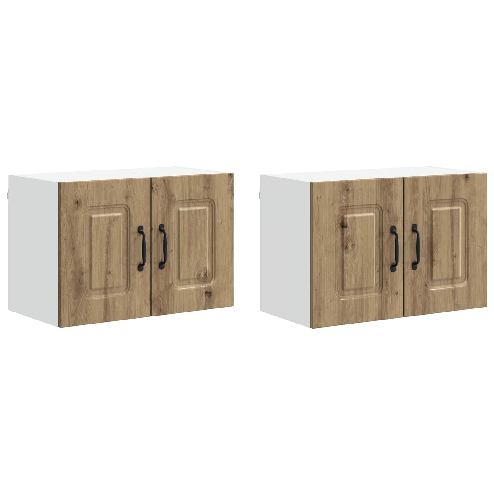 Geschirrspülerfront Kalmar 2 pcs Artisan-Eiche 60 x 31 x 40 cm