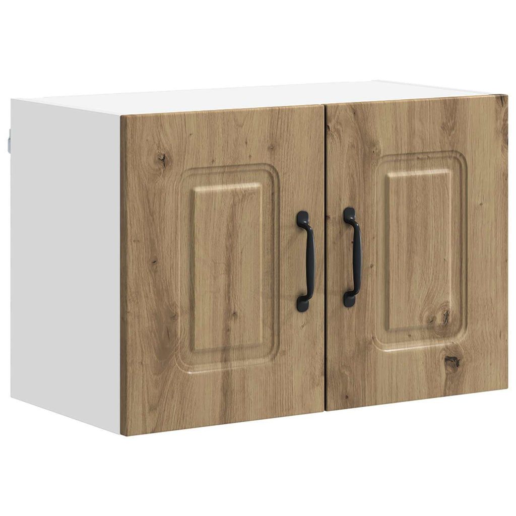 Geschirrspülerfront Kalmar 2 pcs Artisan-Eiche 60 x 31 x 40 cm