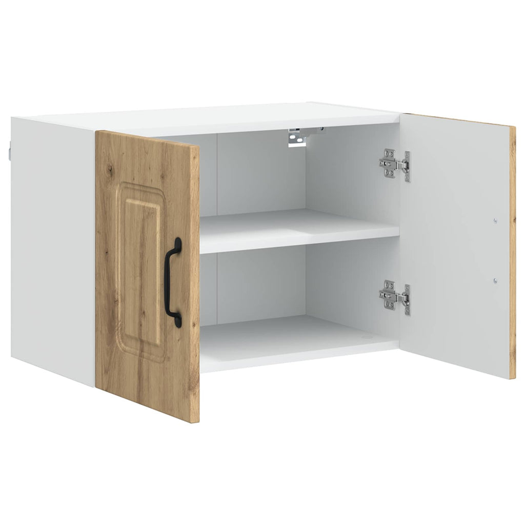 Geschirrspülerfront Kalmar 2 pcs Artisan-Eiche 60 x 31 x 40 cm