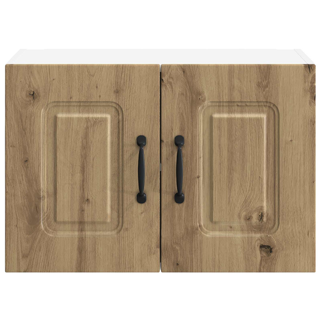 Geschirrspülerfront Kalmar 2 pcs Artisan-Eiche 60 x 31 x 40 cm