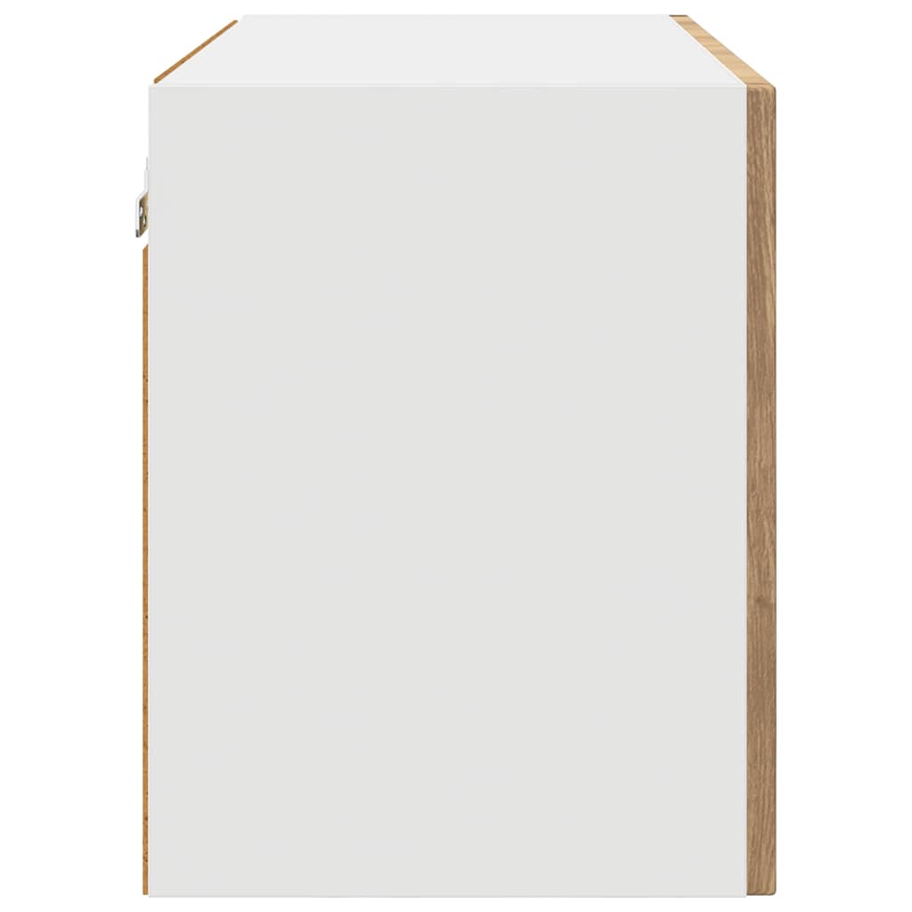 Geschirrspülerfront Kalmar 2 pcs Artisan-Eiche 60 x 31 x 40 cm