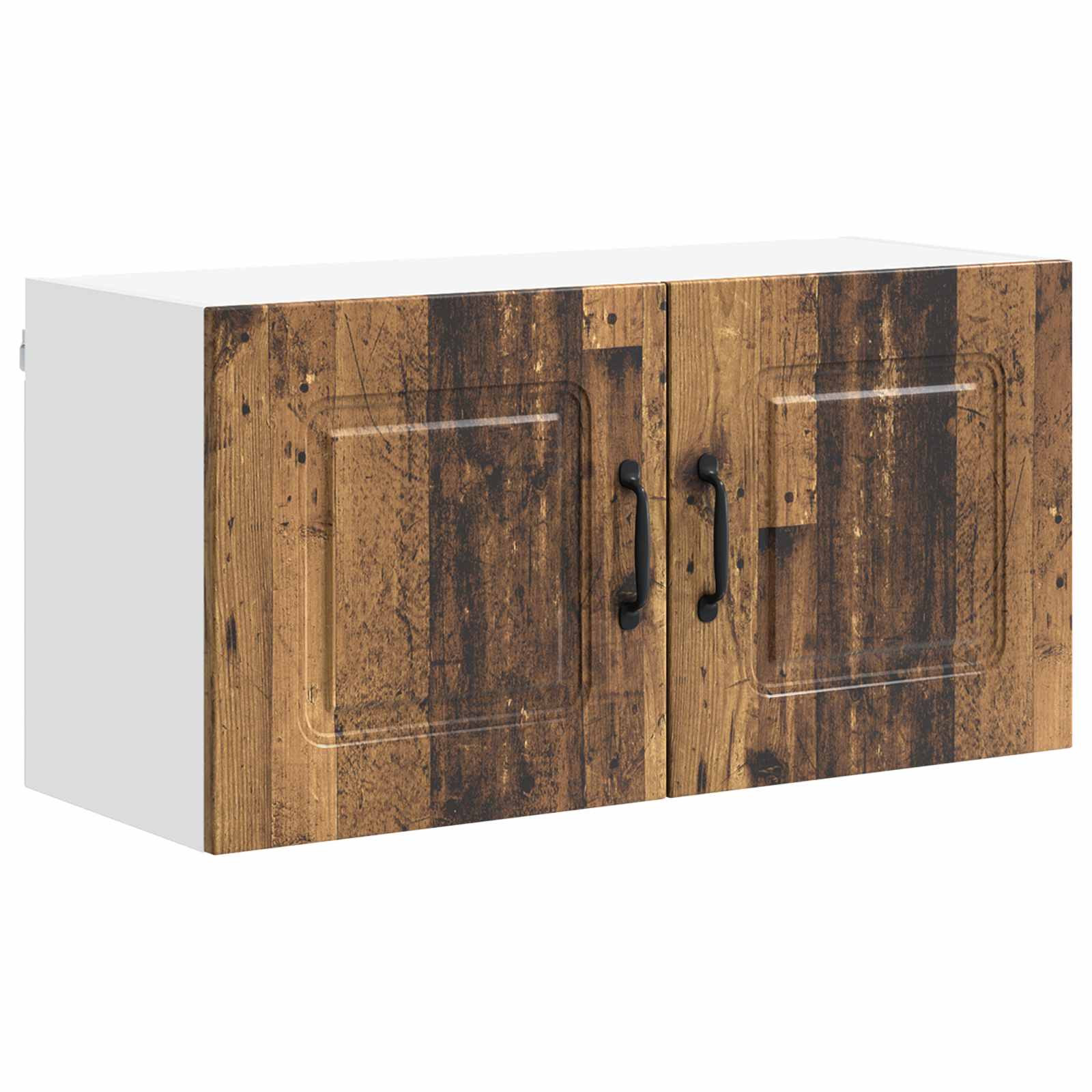 Geschirrspülerfront Kalmar Altholz 80 x 31 x 40 cm