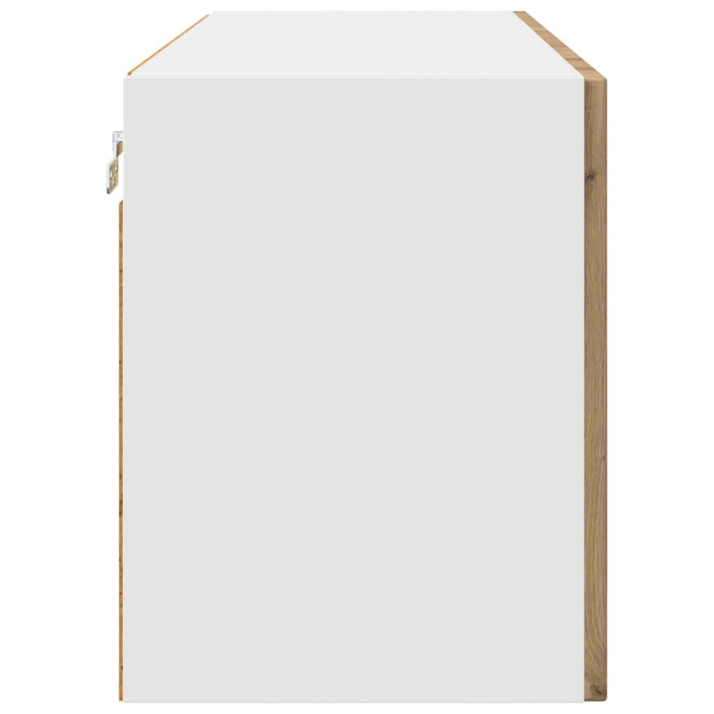 Geschirrspülerfront Kalmar Artisan-Eiche 80 x 31 x 40 cm