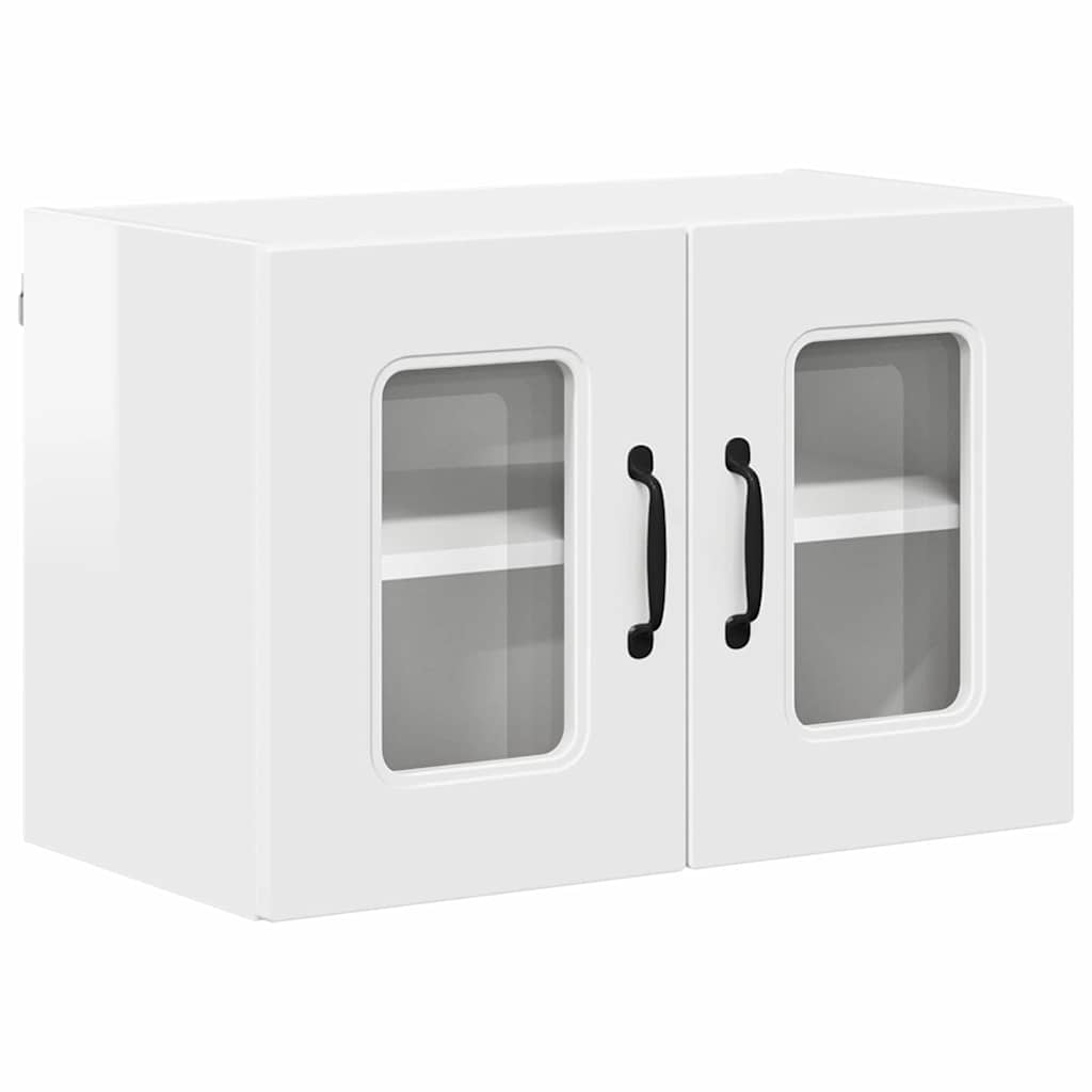 Geschirrspülerfront Kalmar 2 pcs Weiß 60 x 31 x 40 cm