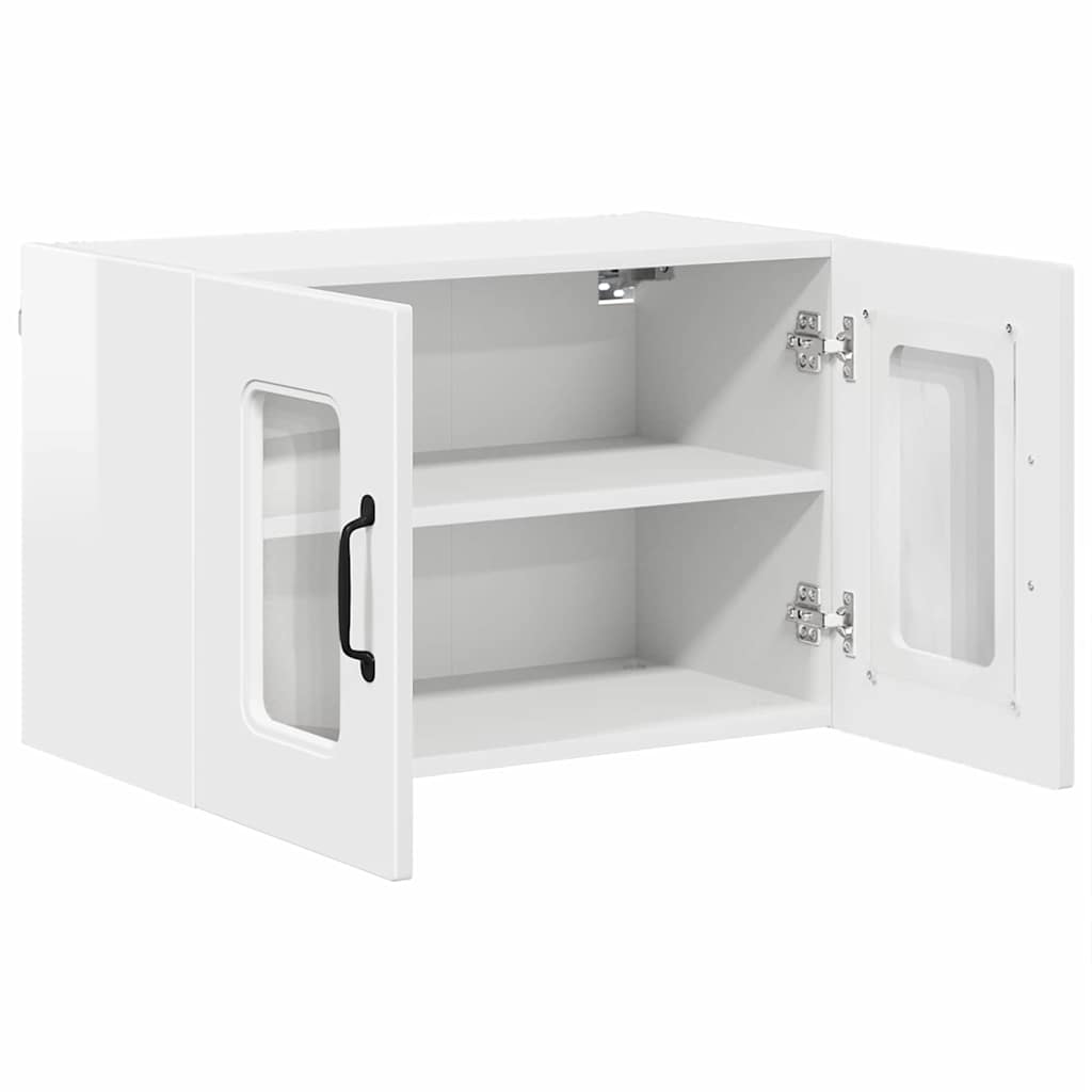 Geschirrspülerfront Kalmar 2 pcs Weiß 60 x 31 x 40 cm