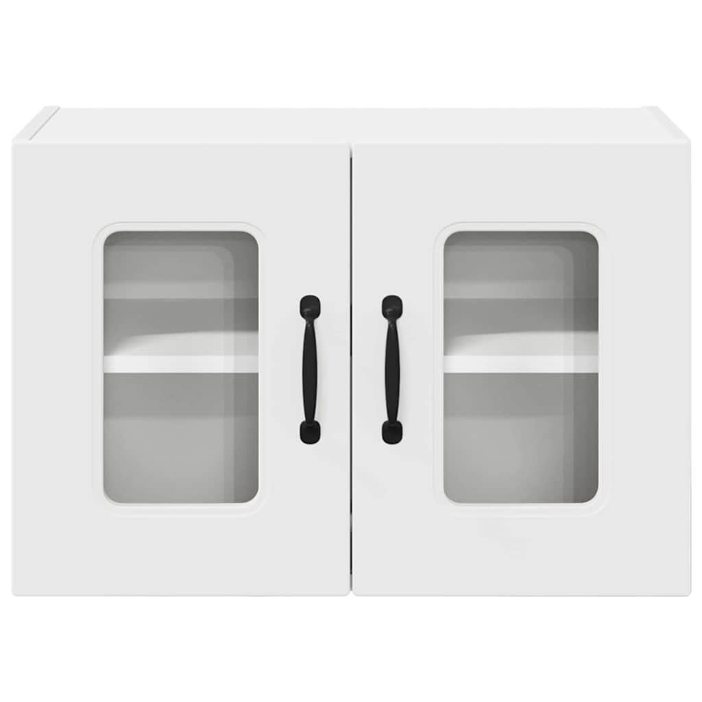 Geschirrspülerfront Kalmar 2 pcs Weiß 60 x 31 x 40 cm