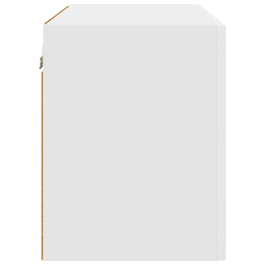Geschirrspülerfront Kalmar 2 pcs Weiß 60 x 31 x 40 cm
