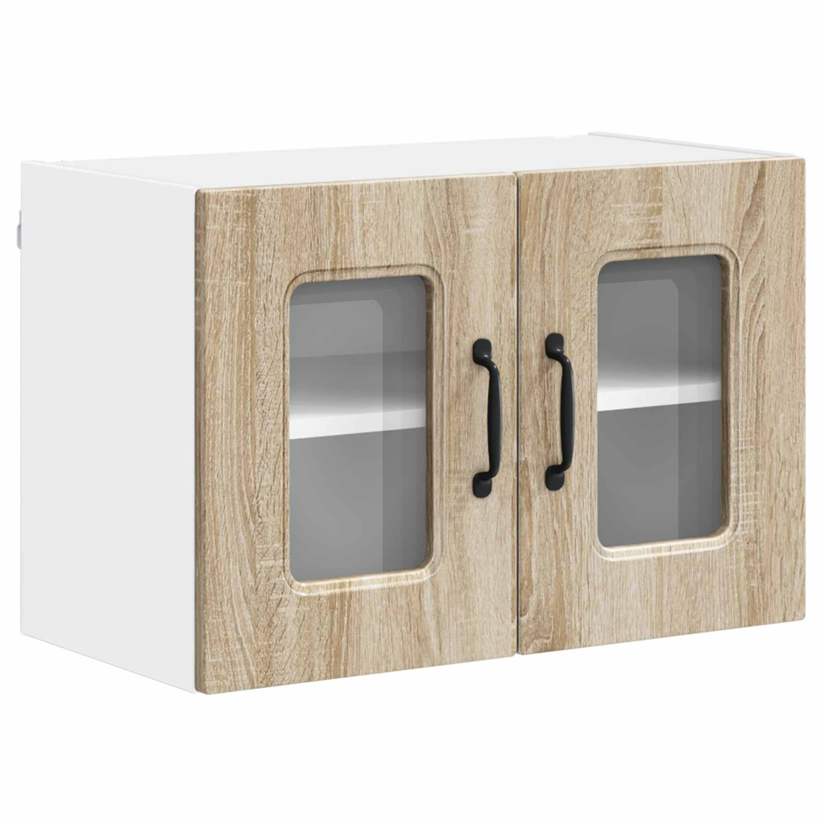 Geschirrspülerfront Kalmar 2 pcs Sonoma-Eiche 60 x 31 x 40 cm