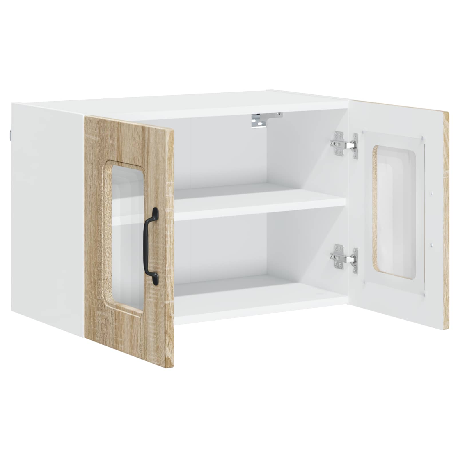 Geschirrspülerfront Kalmar 2 pcs Sonoma-Eiche 60 x 31 x 40 cm