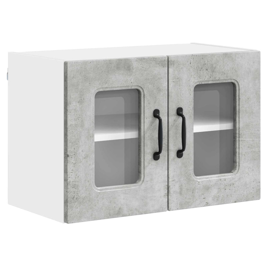 Geschirrspülerfront Kalmar Beton Grau 60 x 31 x 40 cm