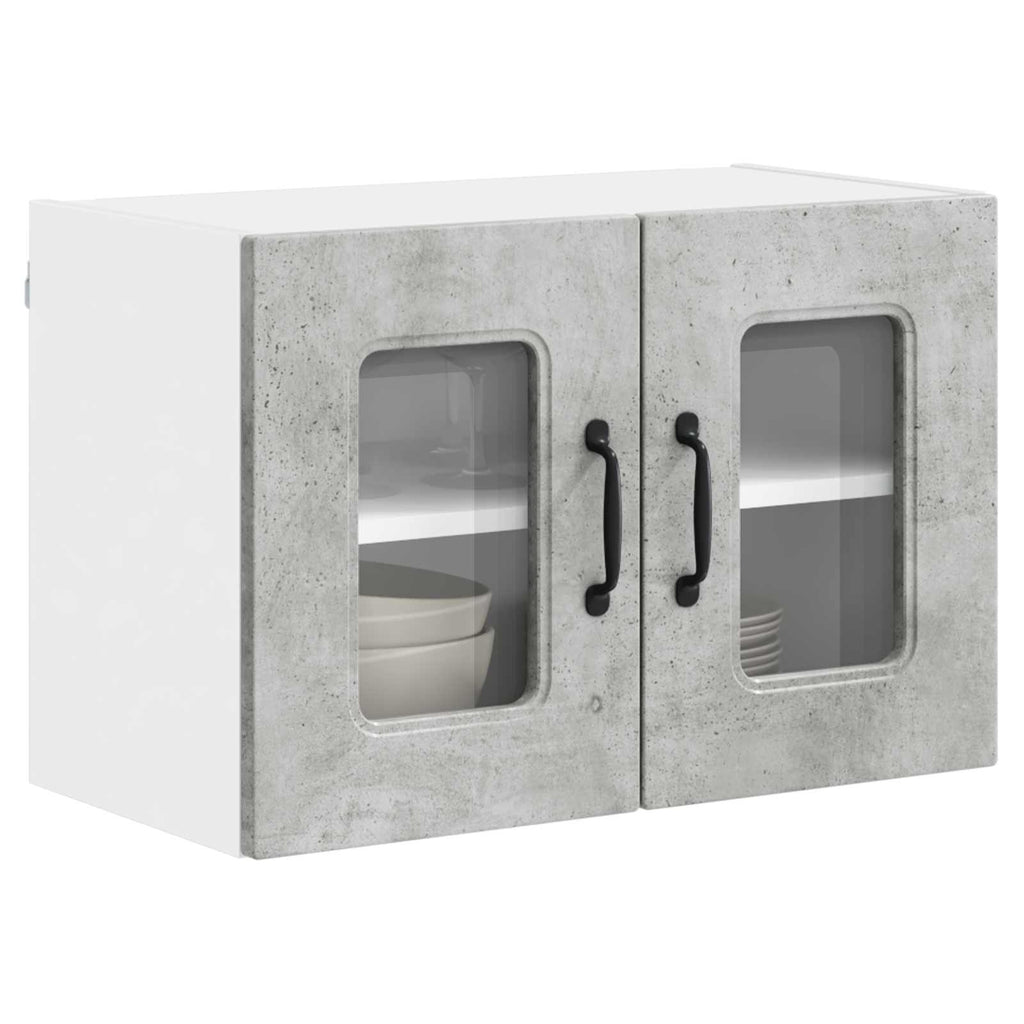 Geschirrspülerfront Kalmar Beton Grau 60 x 31 x 40 cm