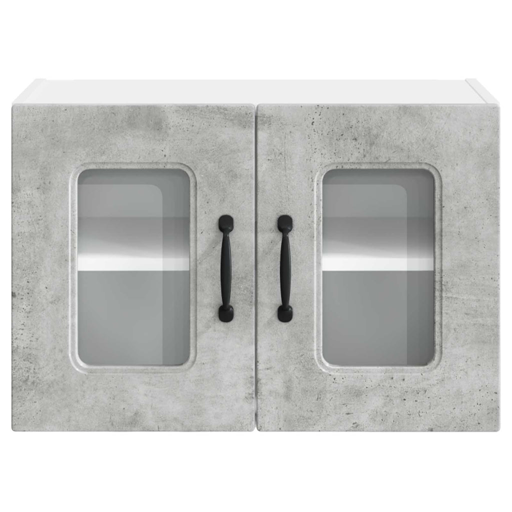 Geschirrspülerfront Kalmar 2 pcs Beton Grau 60 x 31 x 40 cm