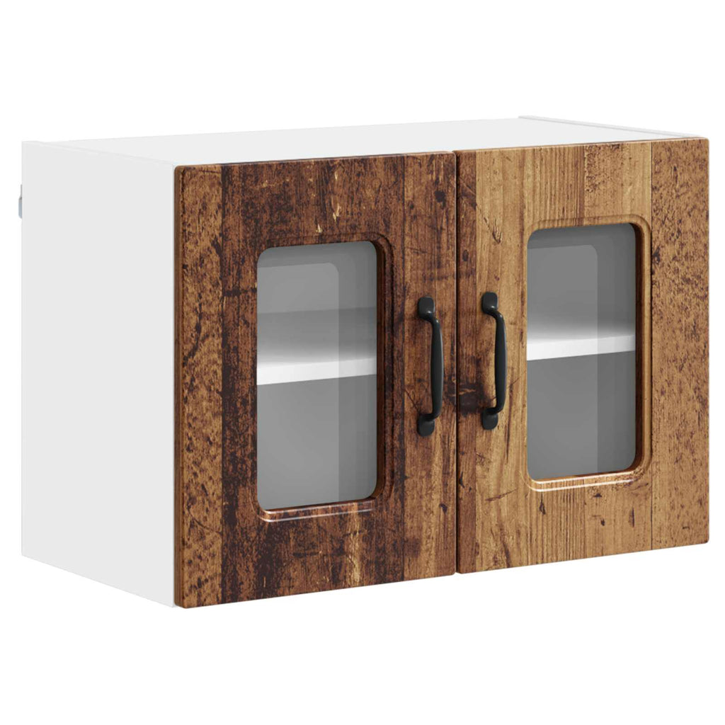 Geschirrspülerfront Kalmar 2 pcs Altholz 60 x 31 x 40 cm