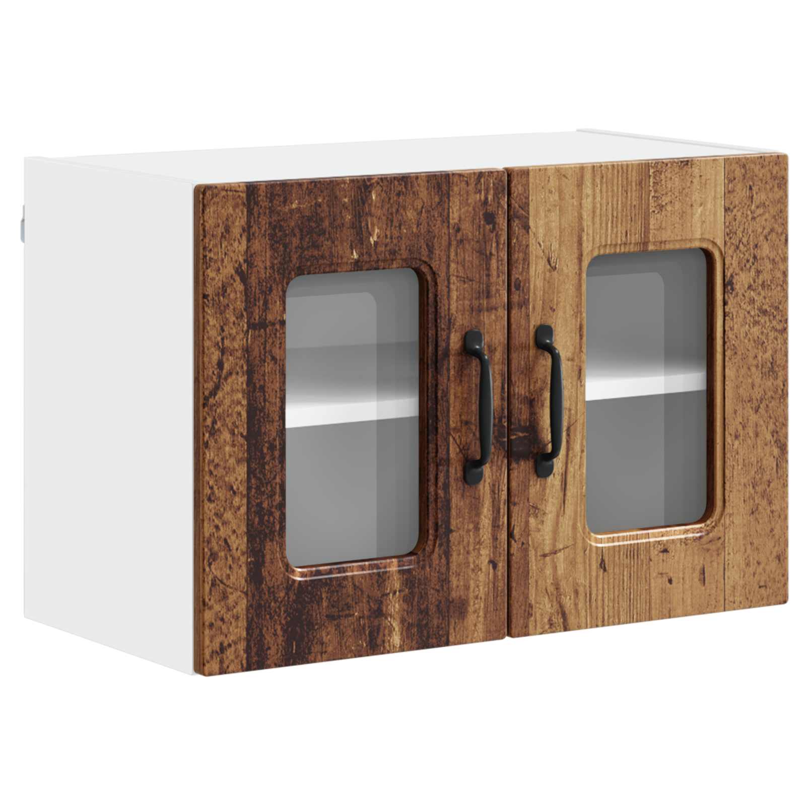Geschirrspülerfront Kalmar 2 pcs Altholz 60 x 31 x 40 cm