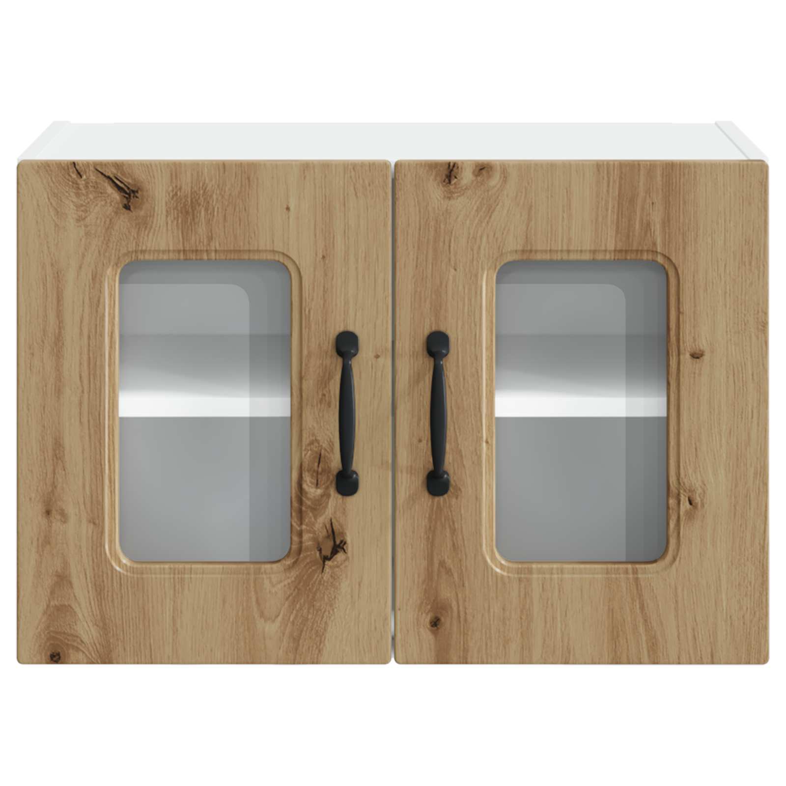 Geschirrspülerfront Kalmar 2 pcs Artisan-Eiche 60 x 31 x 40 cm