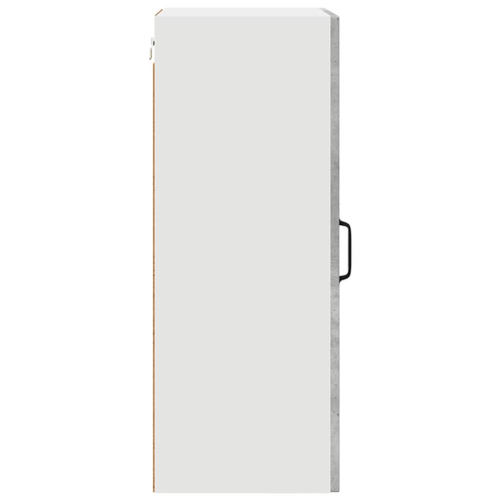 Geschirrspülerfront Kalmar 2 pcs Beton Grau 40 x 31 x 80 cm
